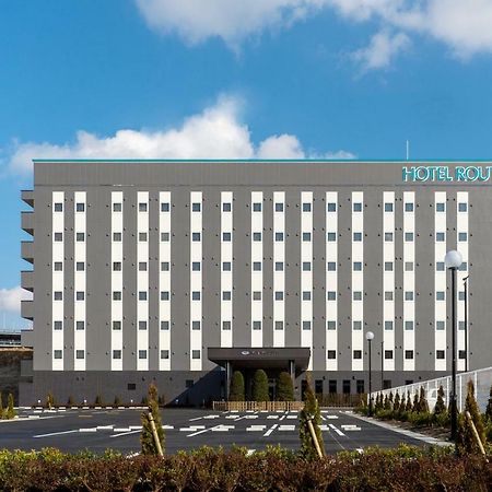 Hotel Route-Inn Utsunomiya Yuinomori -Lightline Yuinomori Nishi Ekimae- Exterior photo