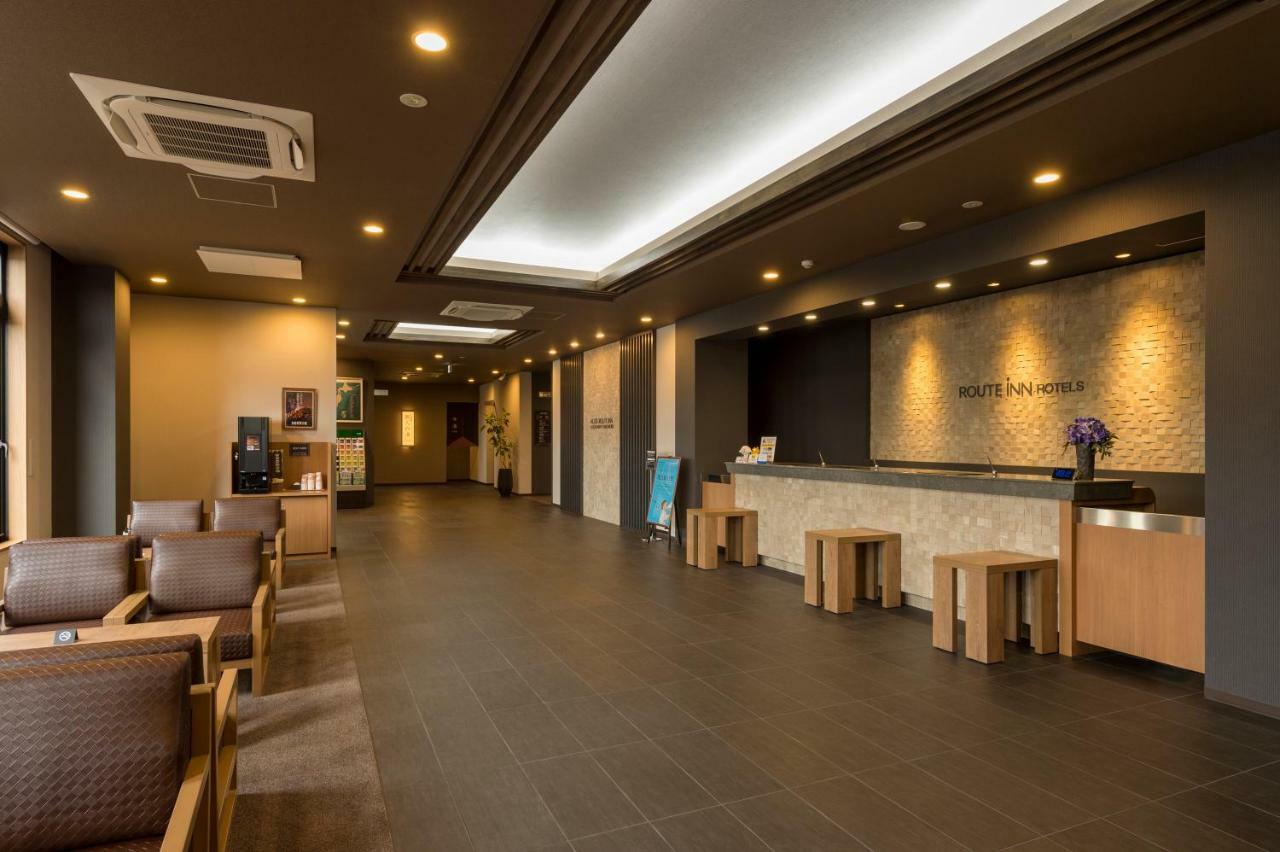 Hotel Route-Inn Utsunomiya Yuinomori -Lightline Yuinomori Nishi Ekimae- Exterior photo